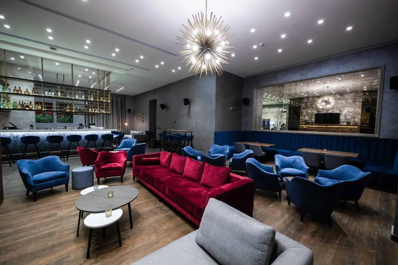 Hotel De Ville Beirut 4*,  Lebanon
