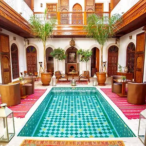 Melhoun & 4*, Marrakesh Maroc
