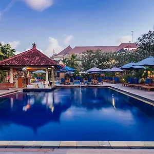 Kuta Puri Bungalows, And 4*, Kuta Lombok Indonésie