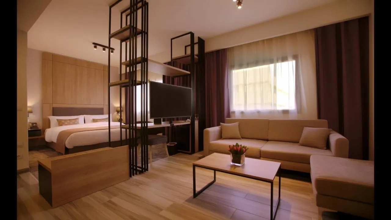 Hotel De Ville Beirut 4*,
